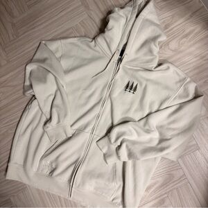 Vans Zip-Up Sweater Men’s XL